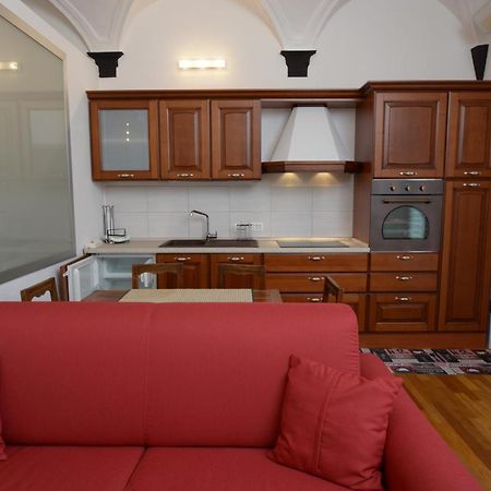 Soana Apartment Генуя Экстерьер фото