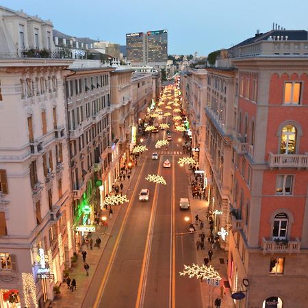 Soana Apartment Генуя Экстерьер фото