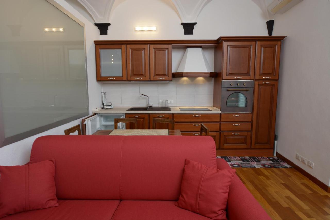 Soana Apartment Генуя Экстерьер фото