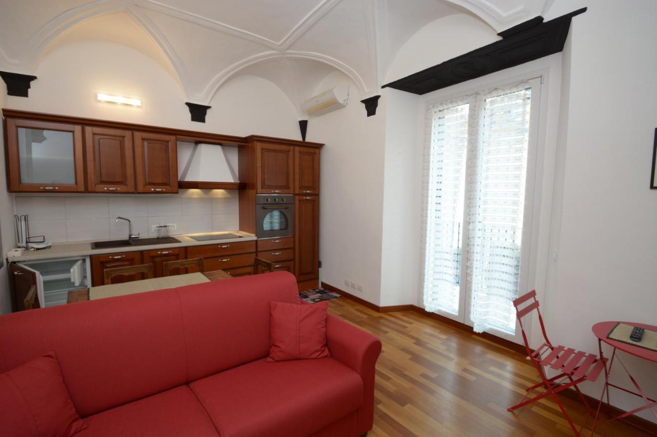 Soana Apartment Генуя Экстерьер фото