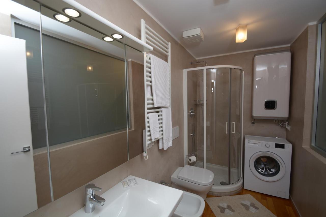 Soana Apartment Генуя Экстерьер фото
