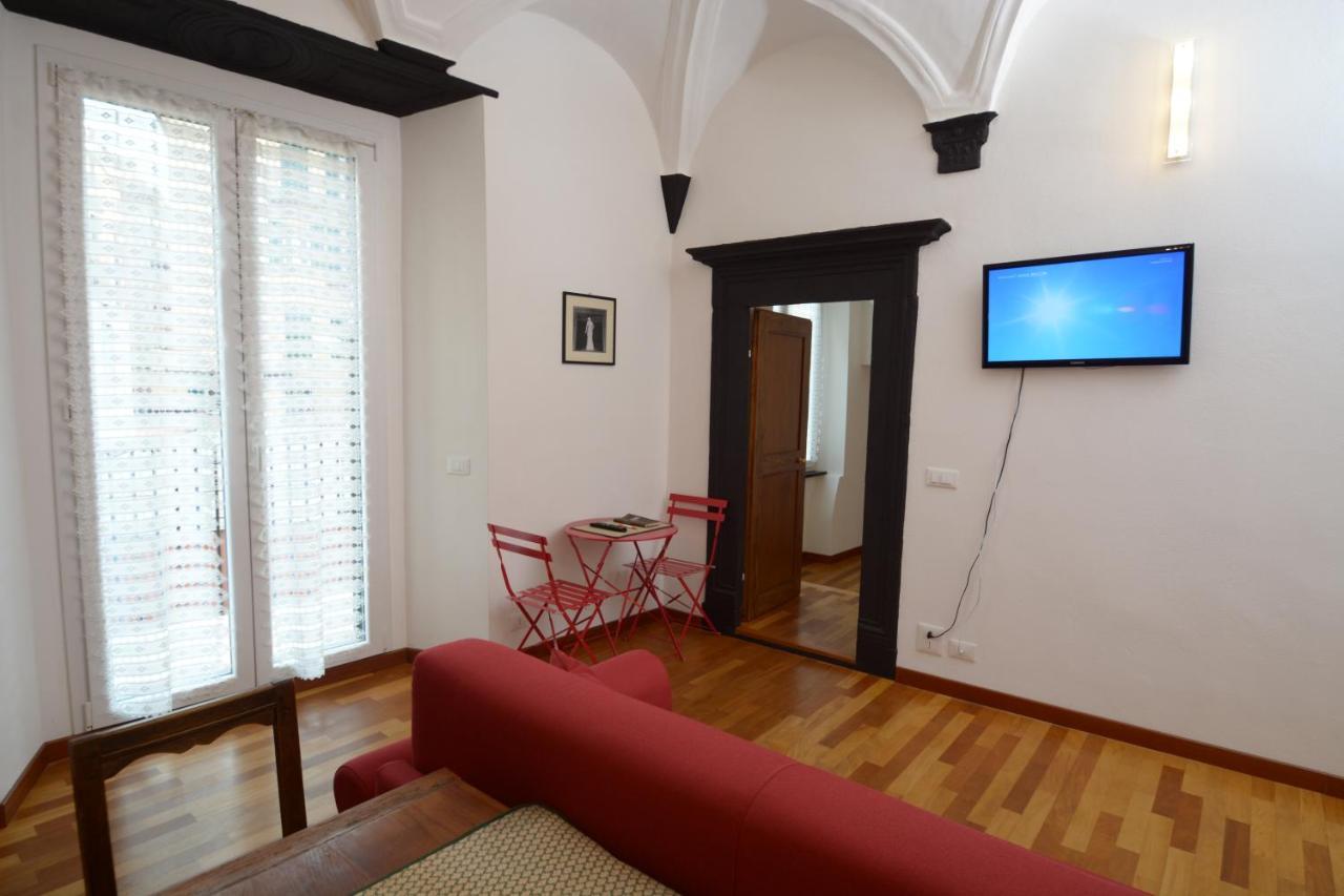 Soana Apartment Генуя Экстерьер фото