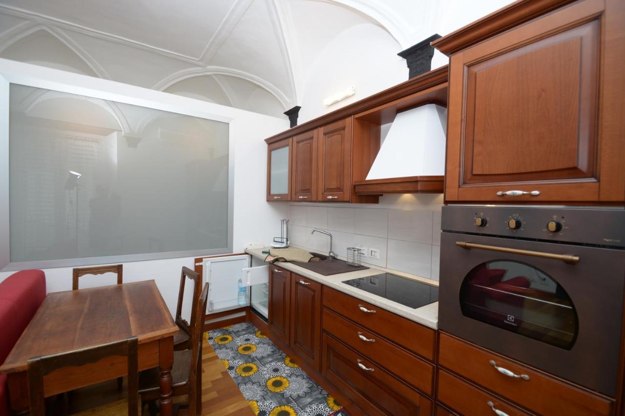 Soana Apartment Генуя Экстерьер фото