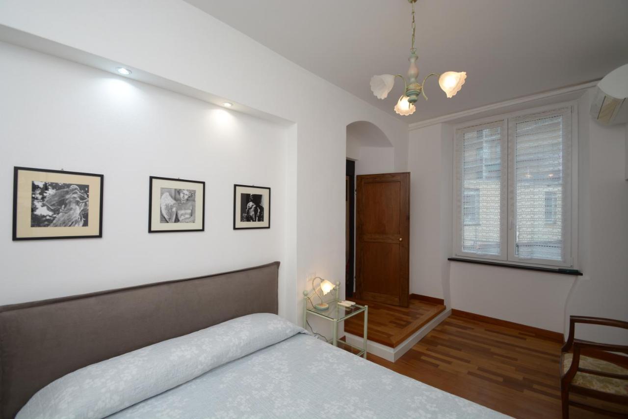 Soana Apartment Генуя Экстерьер фото
