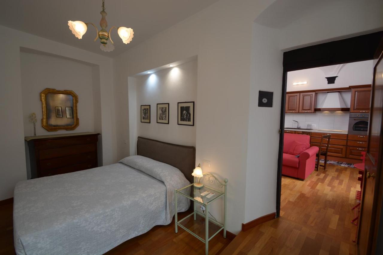 Soana Apartment Генуя Экстерьер фото