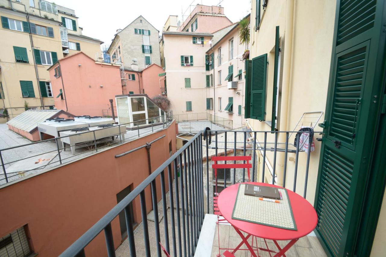 Soana Apartment Генуя Экстерьер фото