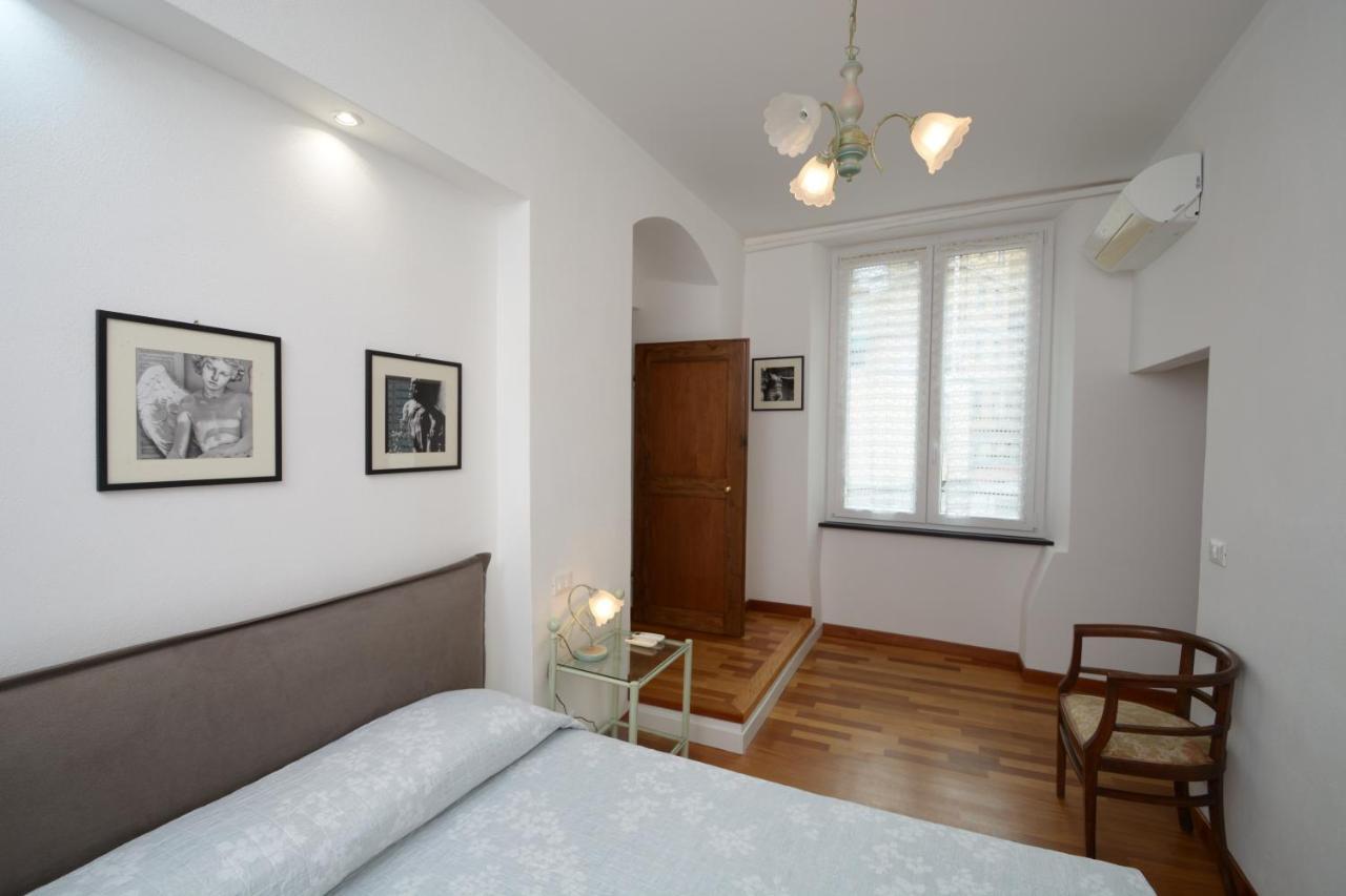 Soana Apartment Генуя Экстерьер фото