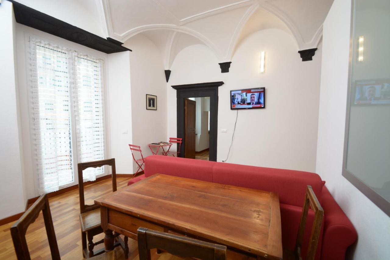 Soana Apartment Генуя Экстерьер фото