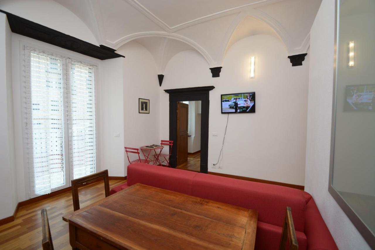Soana Apartment Генуя Экстерьер фото