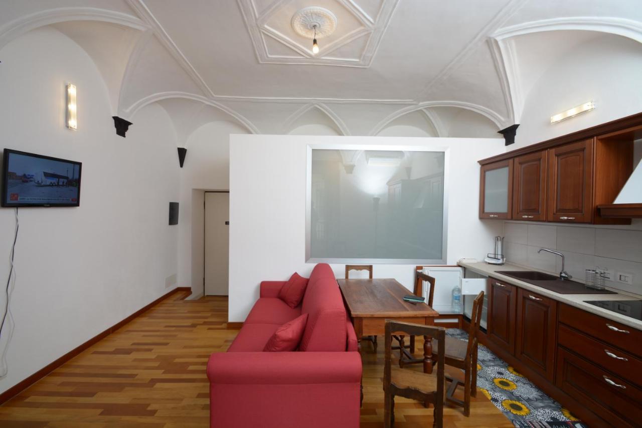 Soana Apartment Генуя Экстерьер фото