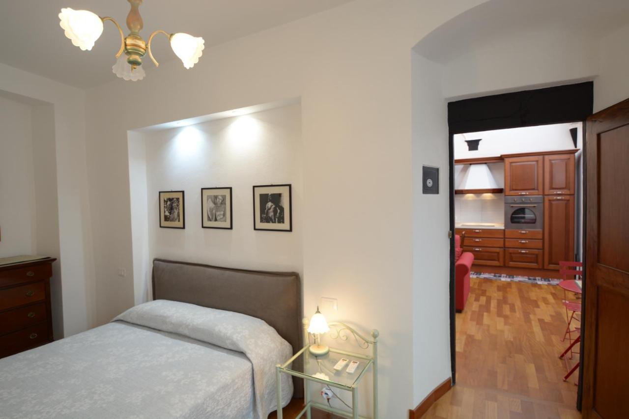Soana Apartment Генуя Экстерьер фото