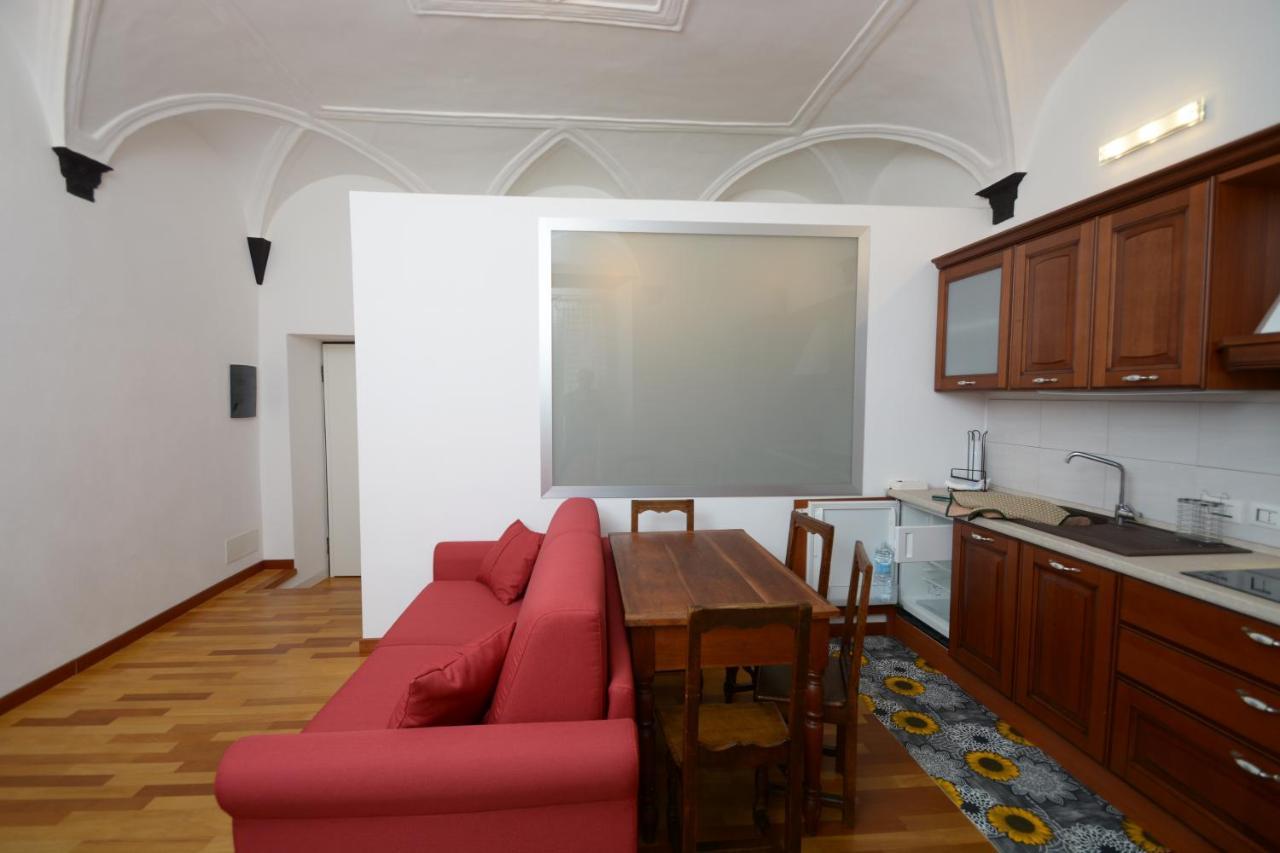 Soana Apartment Генуя Экстерьер фото